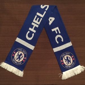 Chelsea FC Scarf